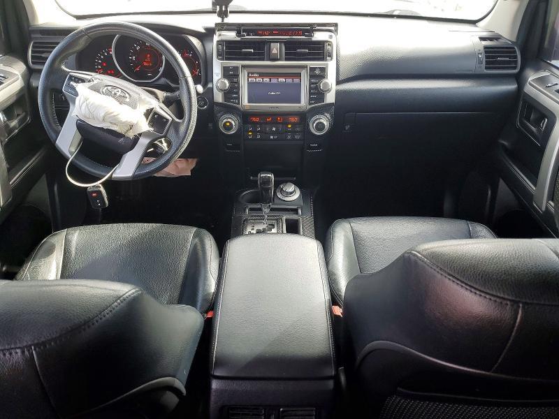 2011 Toyota 4runner Limited