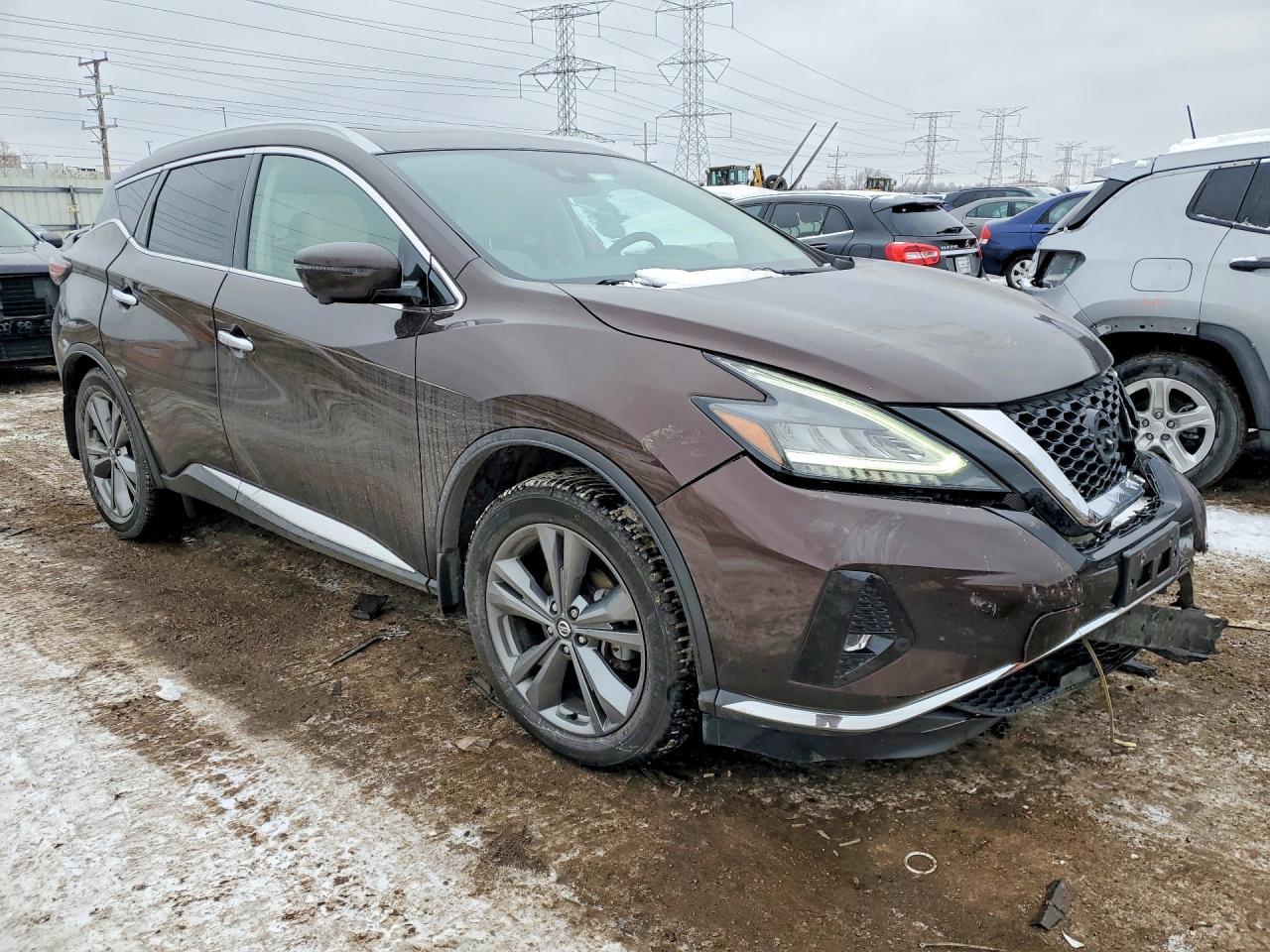 2019 Nissan Murano s