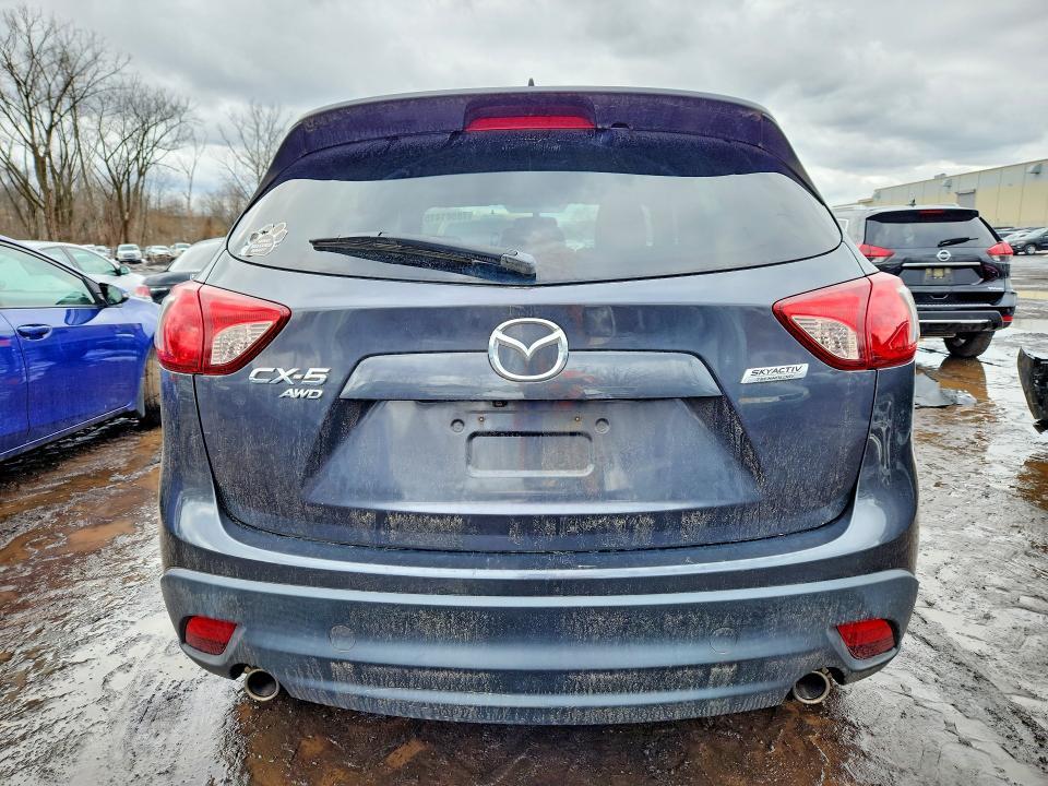 2016 Mazda Cx-5 Touring