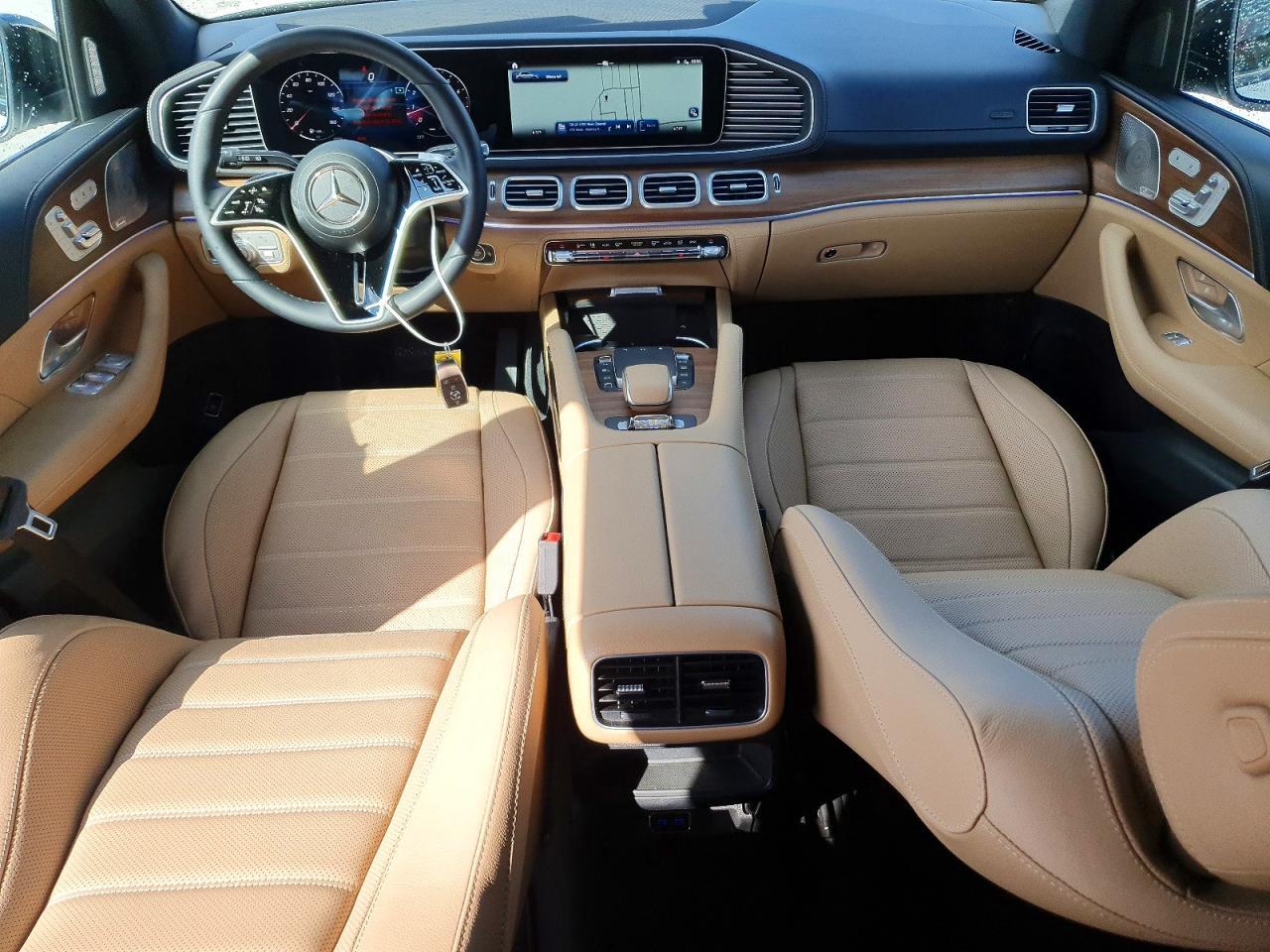 2025 Mercedes-Benz Gle 450 4matic