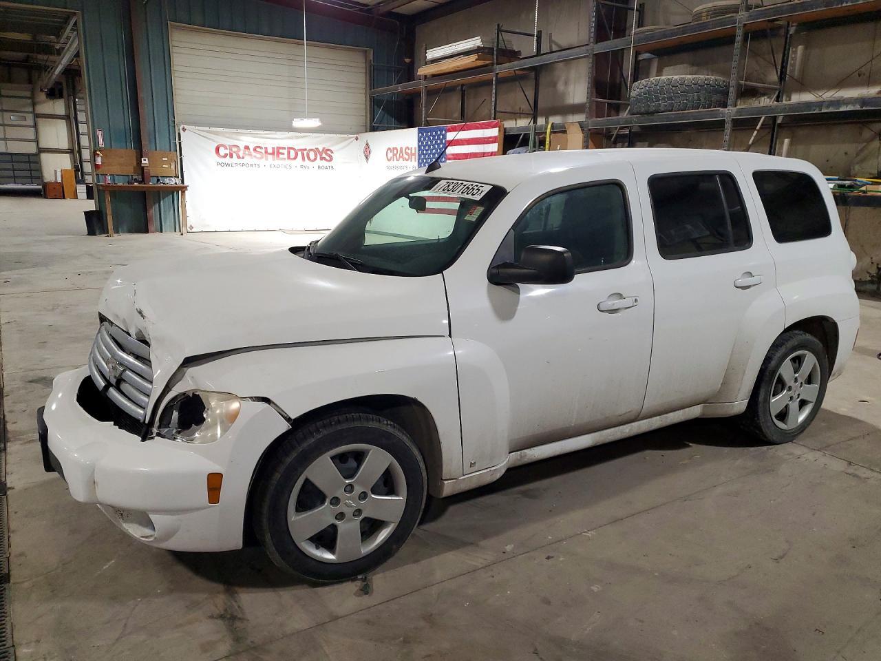 2010 Chevrolet Hhr ls