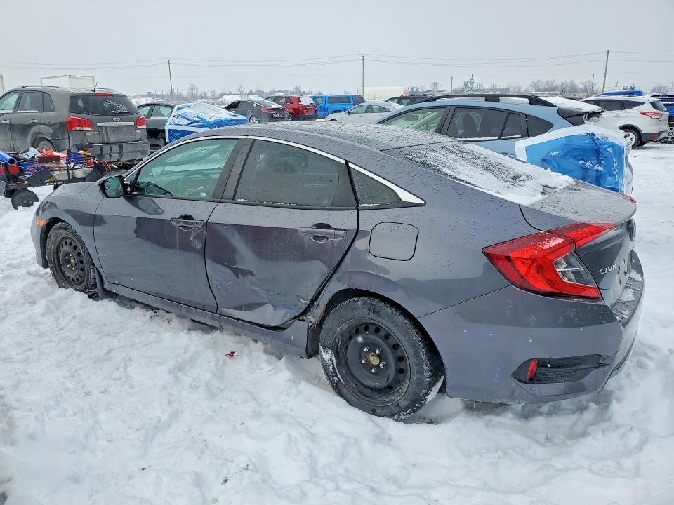 2019 Honda Civic ex