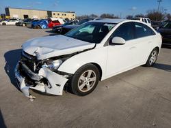 Salvage cars for sale from Copart Wilmer, TX: 2016 Chevrolet Cruze Limited lt