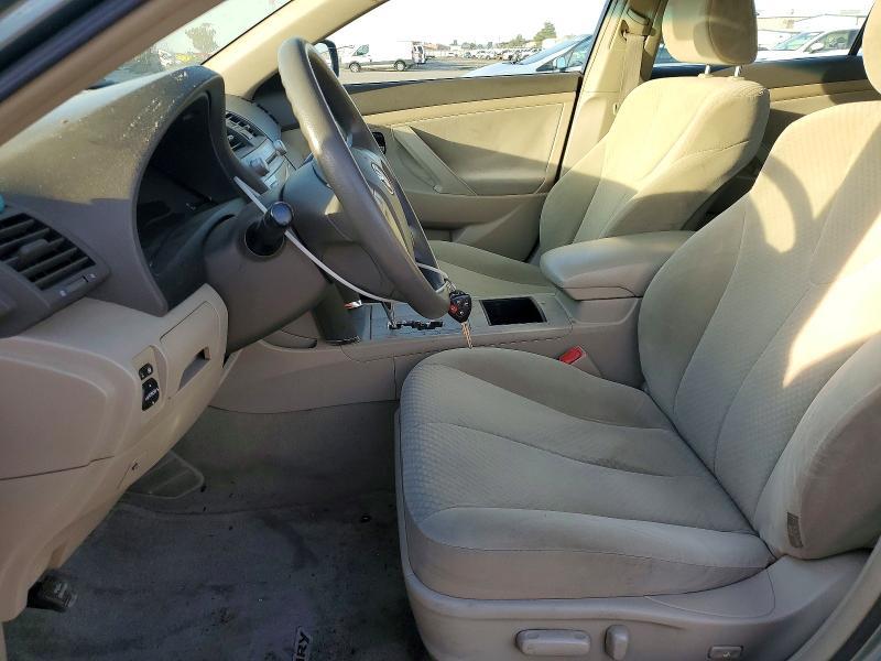 2009 Toyota Camry Base