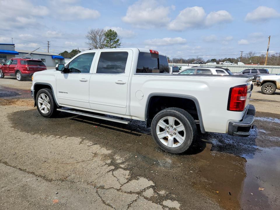 2015 GMC Sierra C1500 sle