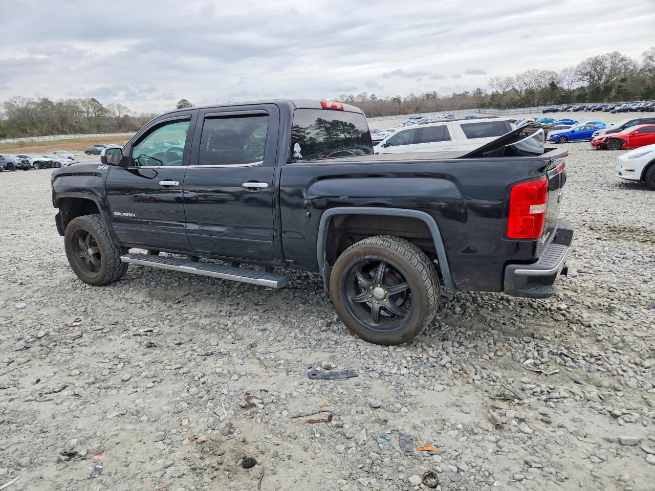 2015 GMC Sierra K1500 sle