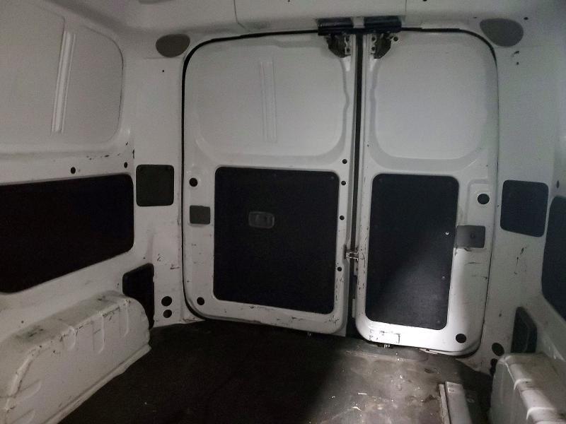 2019 Nissan Nv200 2.5s