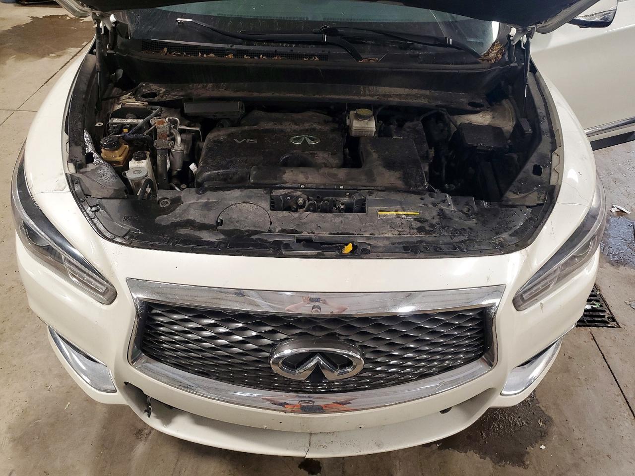 2017 Infiniti Qx60
