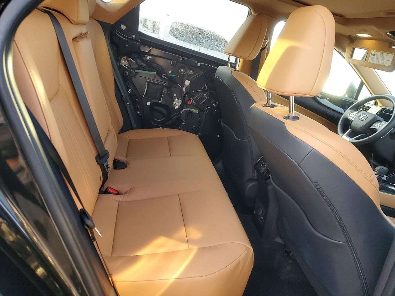 2025 Lexus Nx 250 Premium