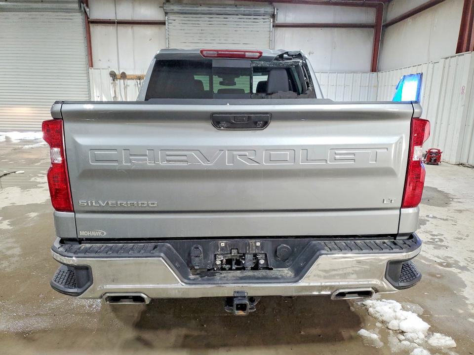 2025 Chevrolet Silverado K1500 LT