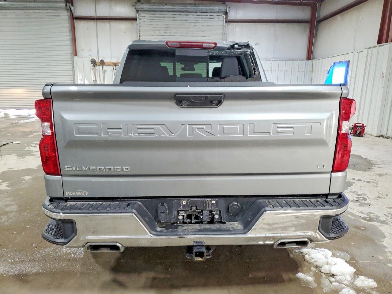 2025 Chevrolet Silverado K1500 LT