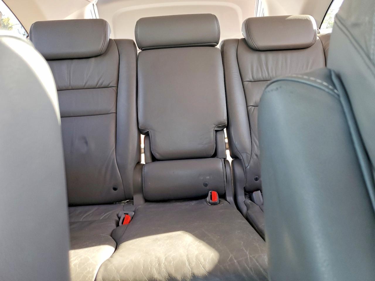 2007 Honda Cr-v exl