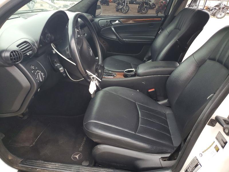 2007 Mercedes-Benz C 280