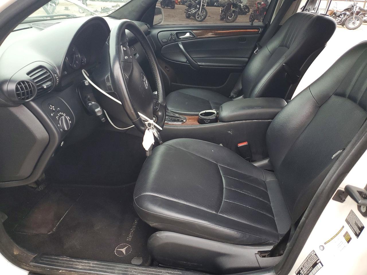2007 Mercedes-Benz C 280