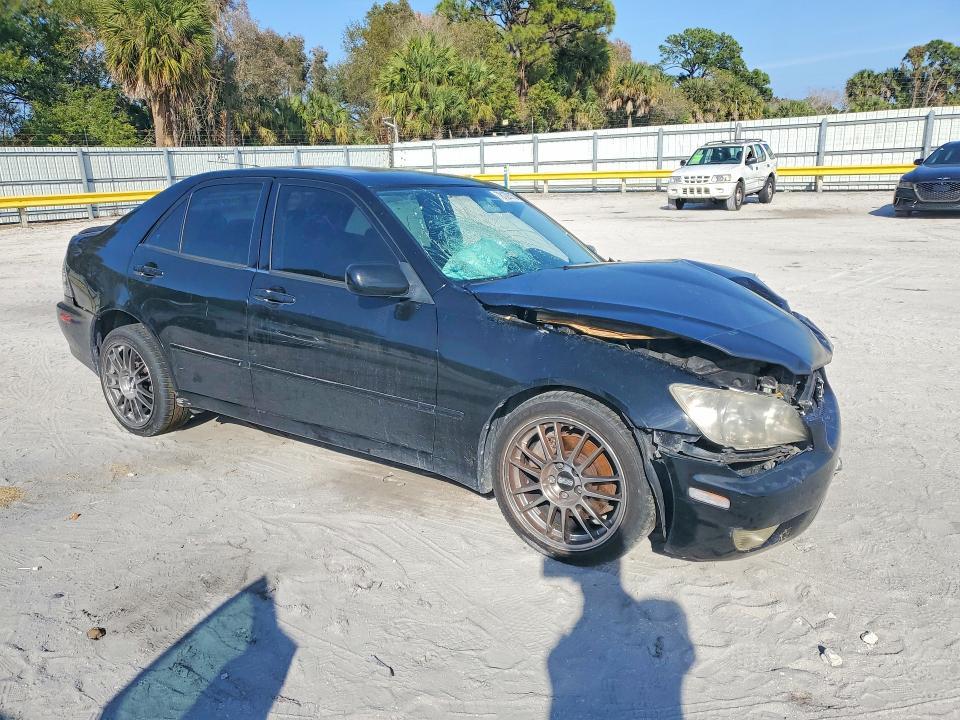2005 Lexus Is 300
