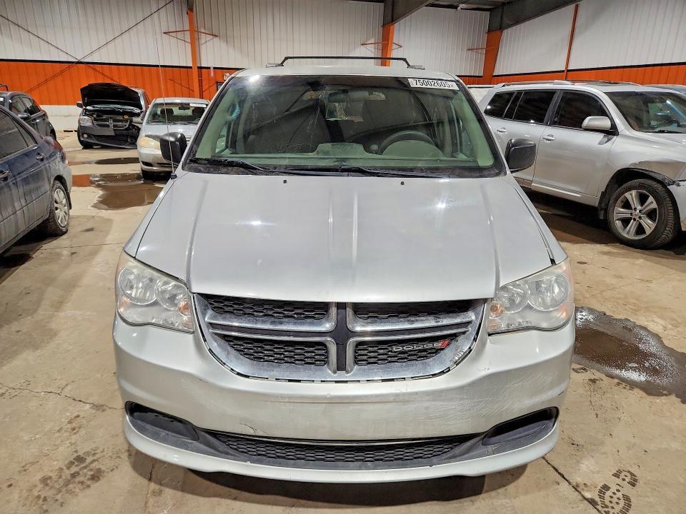 2012 Dodge Grand Caravan se