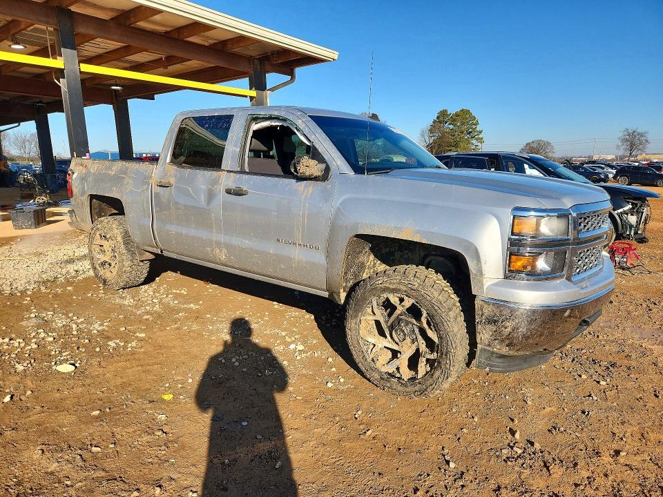 2014 Chevrolet Silverado K1500 LT