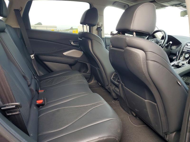 2020 Acura Rdx Technology