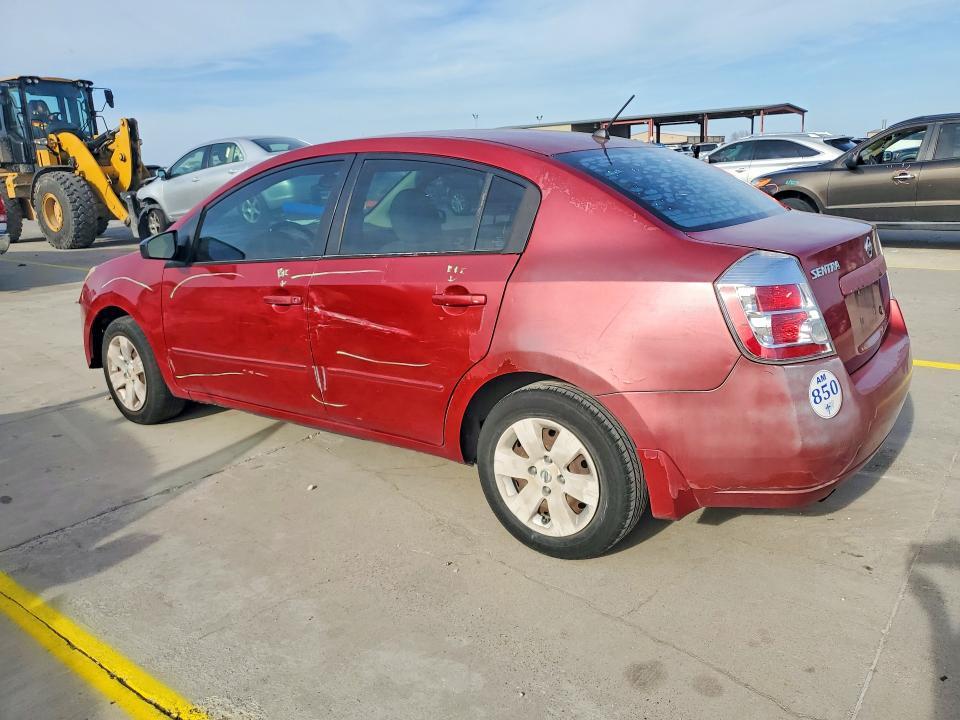 2009 Nissan Sentra 2.0