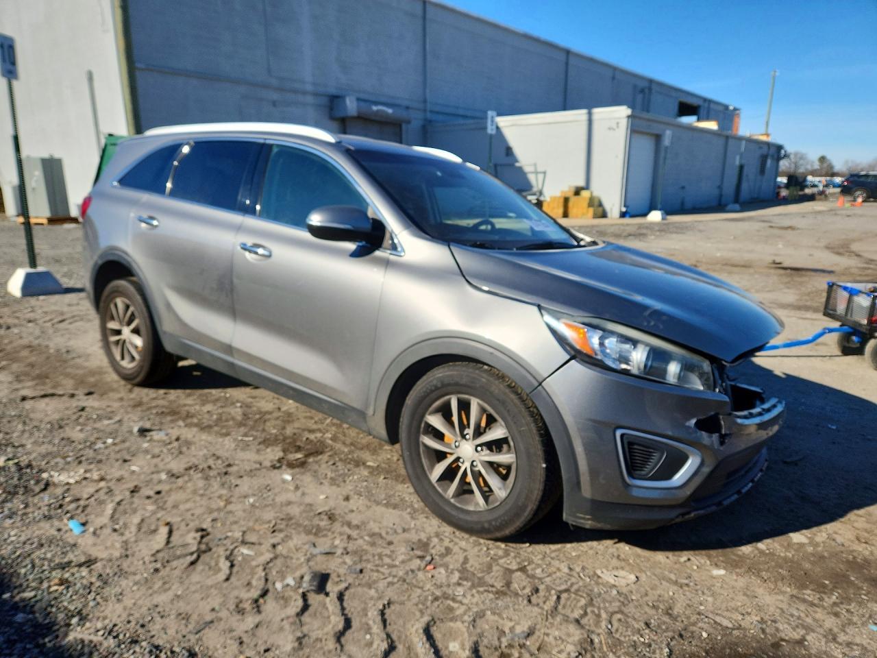 2018 KIA Sorento lx