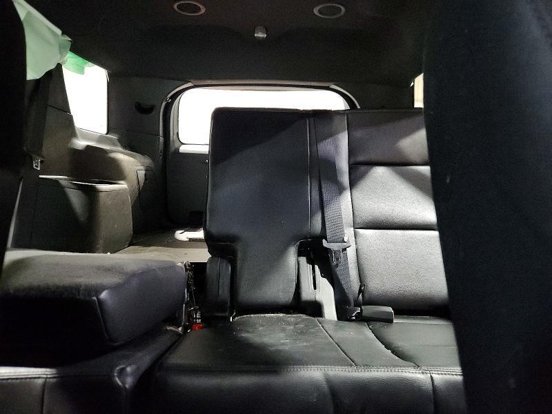 2014 Ford Explorer Police Interceptor