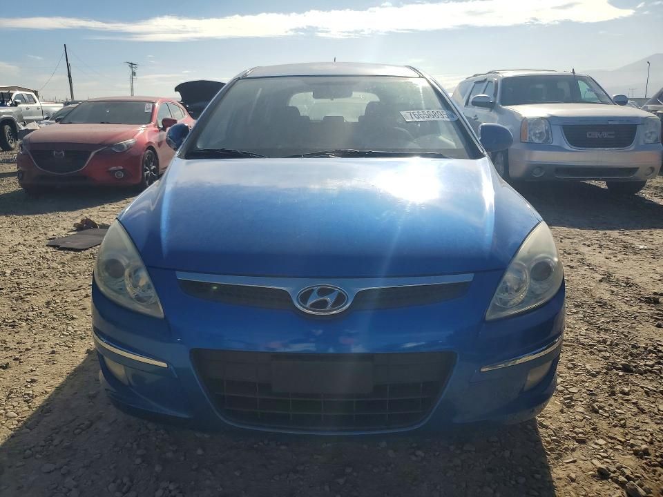 2009 Hyundai Elantra Touring