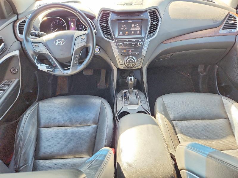 2018 Hyundai Santa fe se