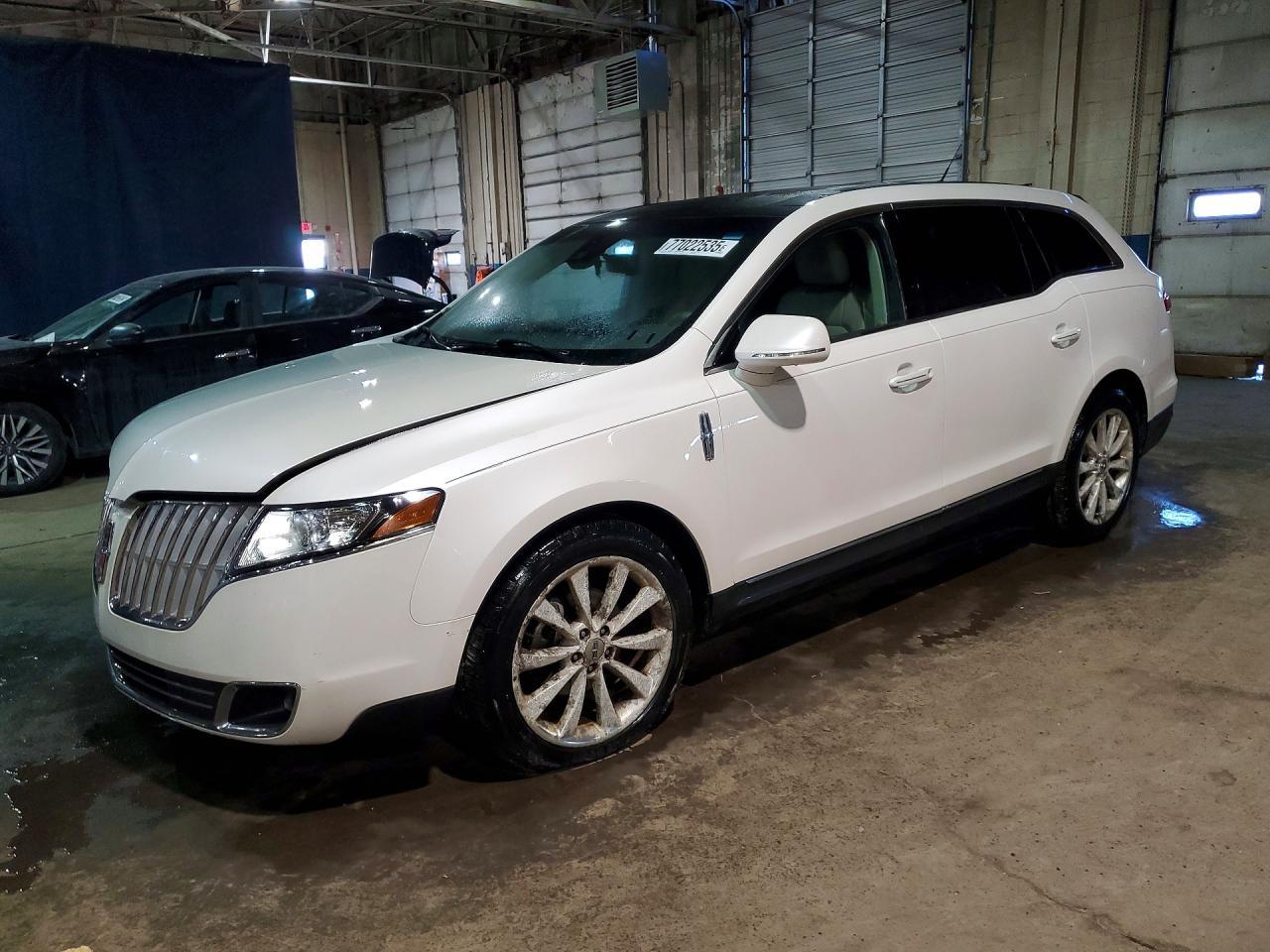 2012 Lincoln MKT