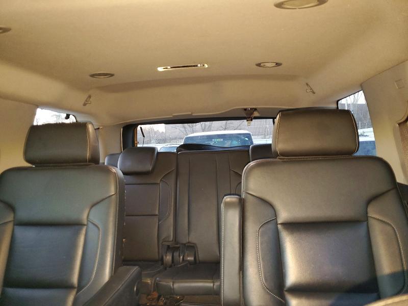 2016 Chevrolet Tahoe K1500 lt
