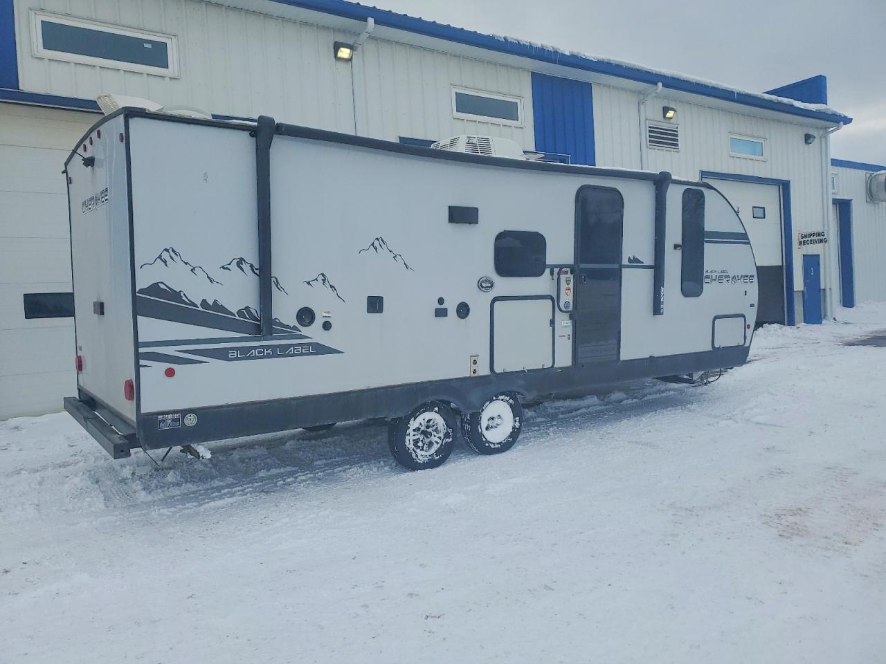2021 Wildwood Cherokee