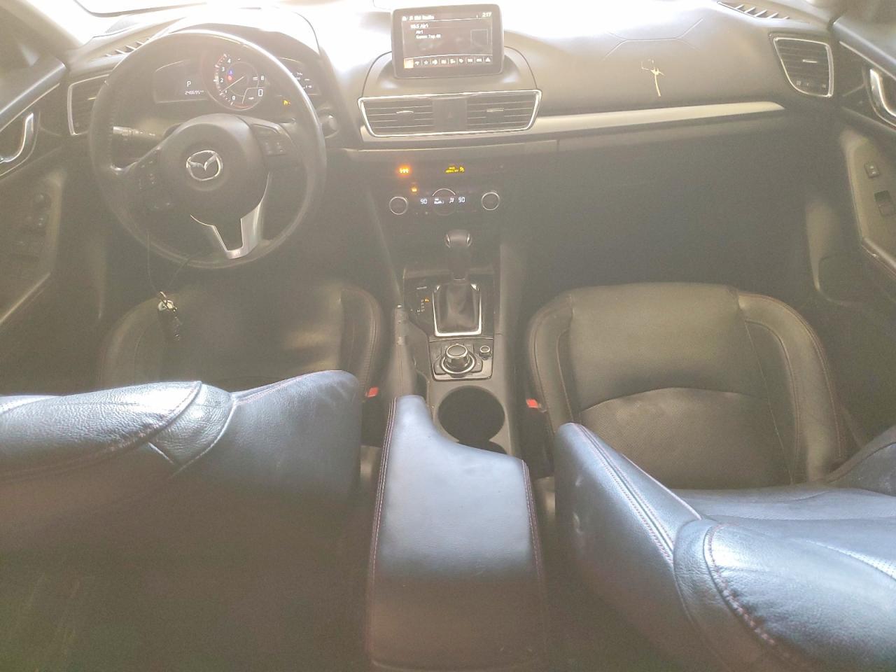 2014 Mazda 3 Grand Touring