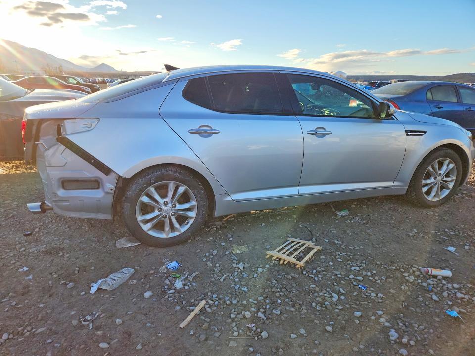 2013 KIA Optima ex