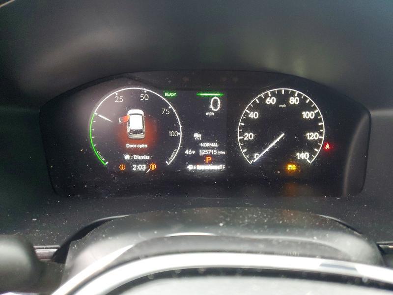 2024 Honda Cr-v Sport Touring