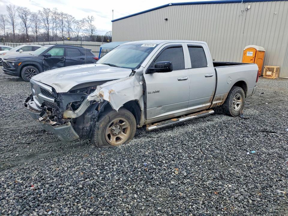 2010 Dodge RAM 1500