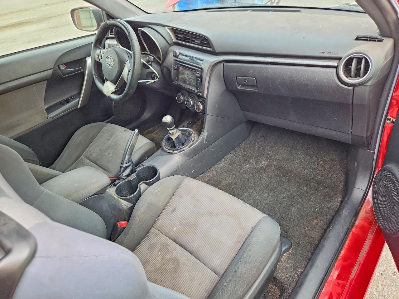 2015 Scion TC