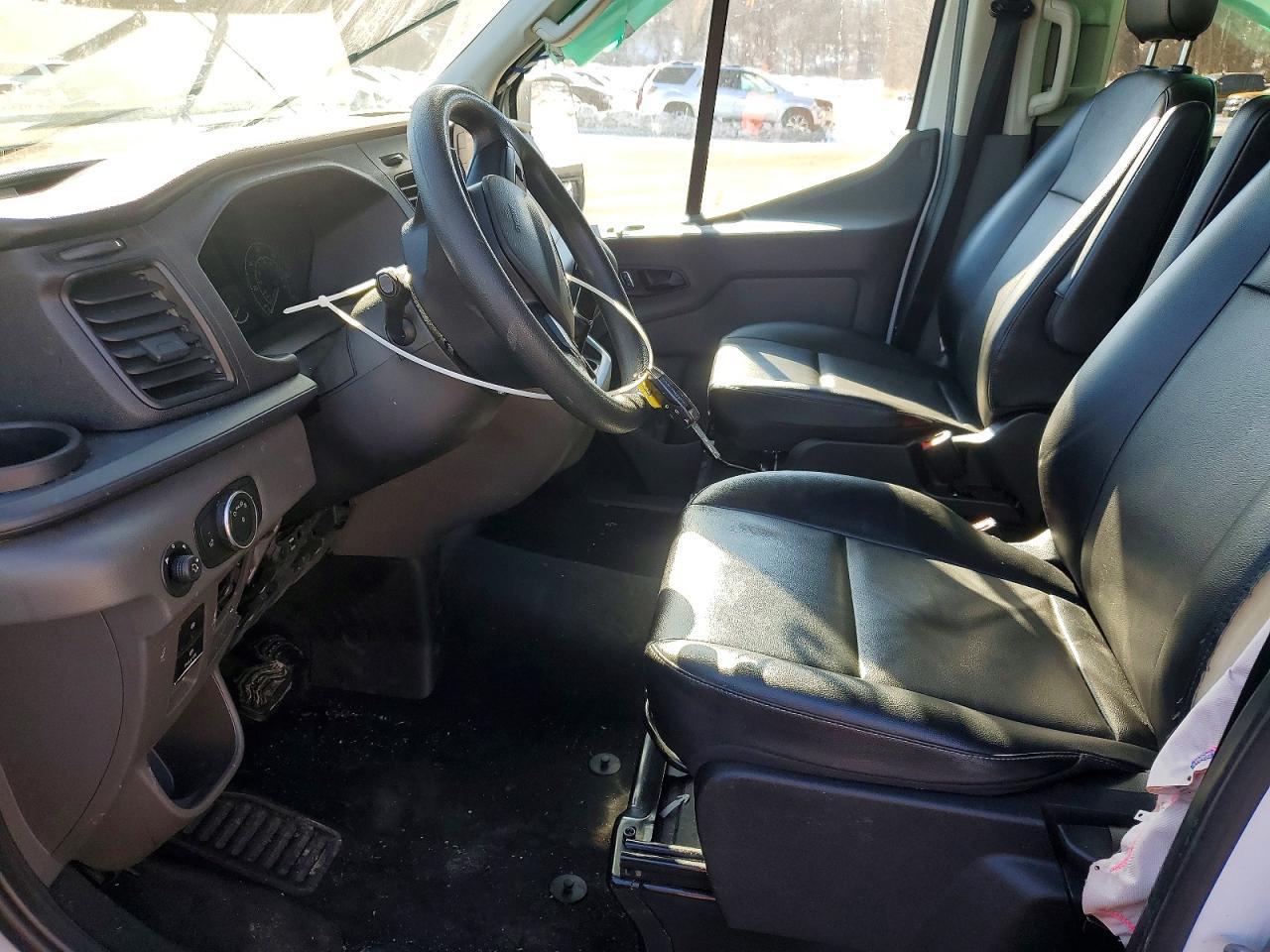 2023 Ford Transit T-350