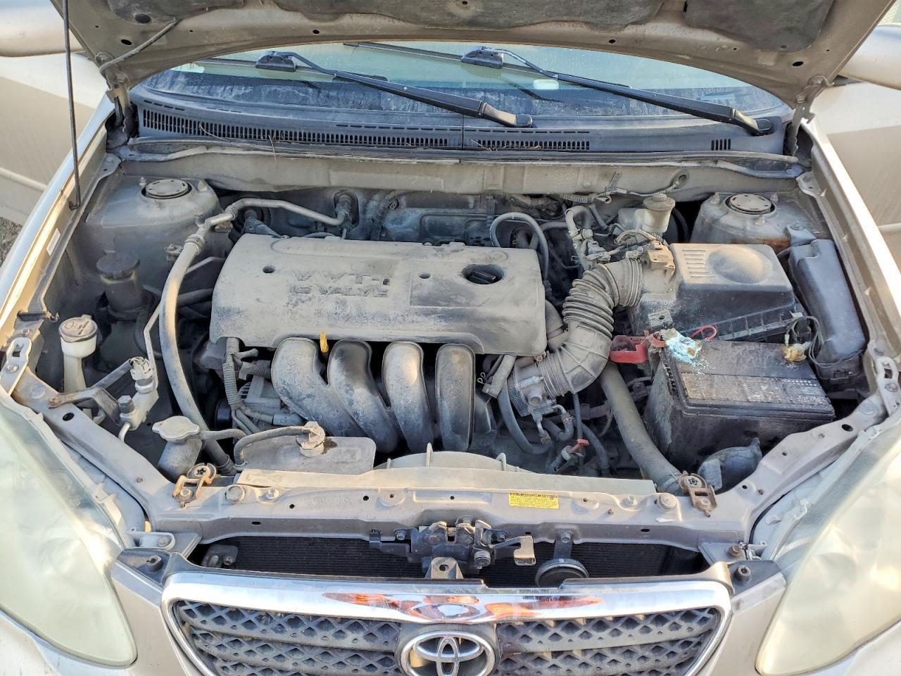 2005 Toyota Corolla ce