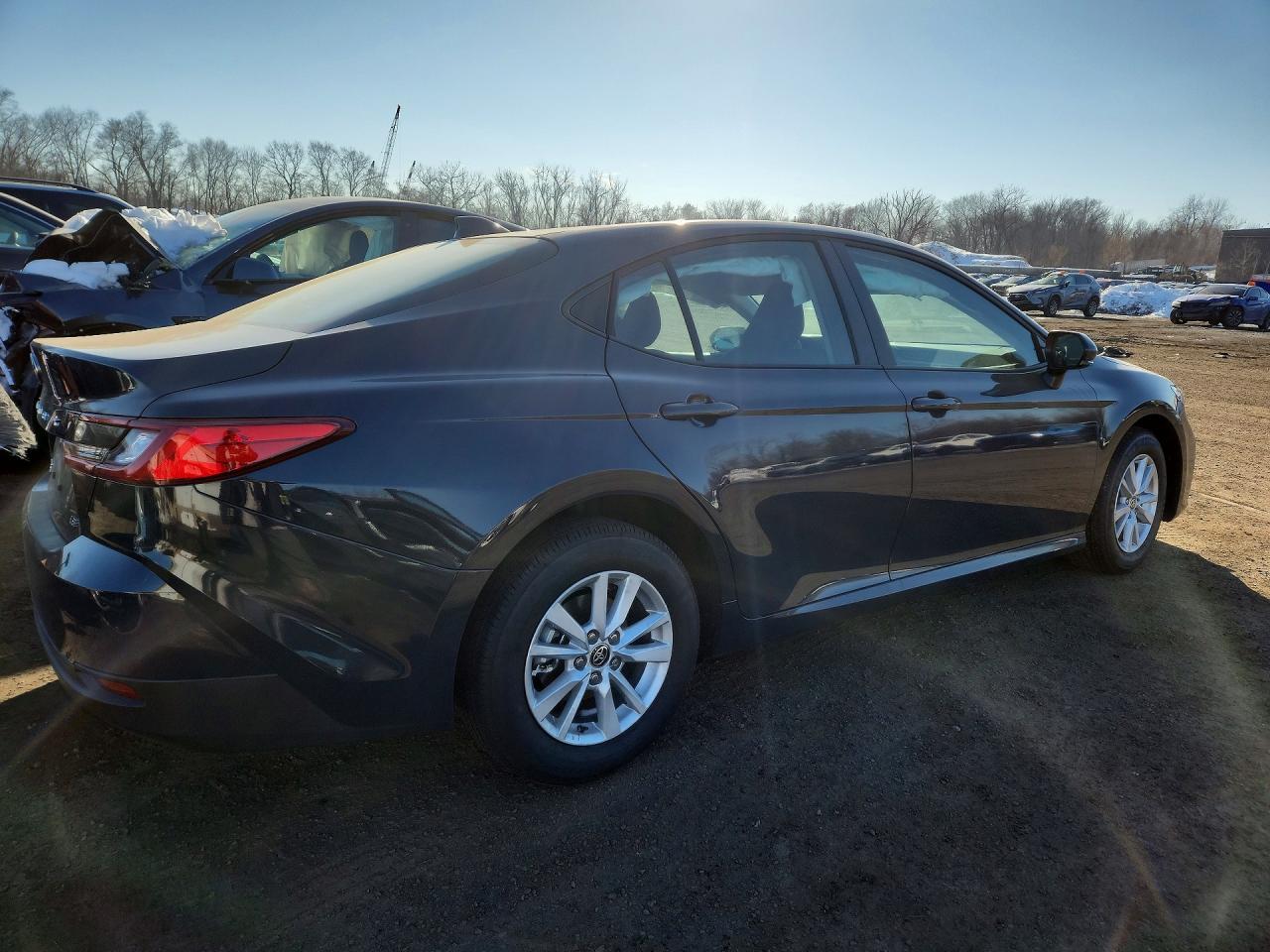 2026 Toyota Camry le