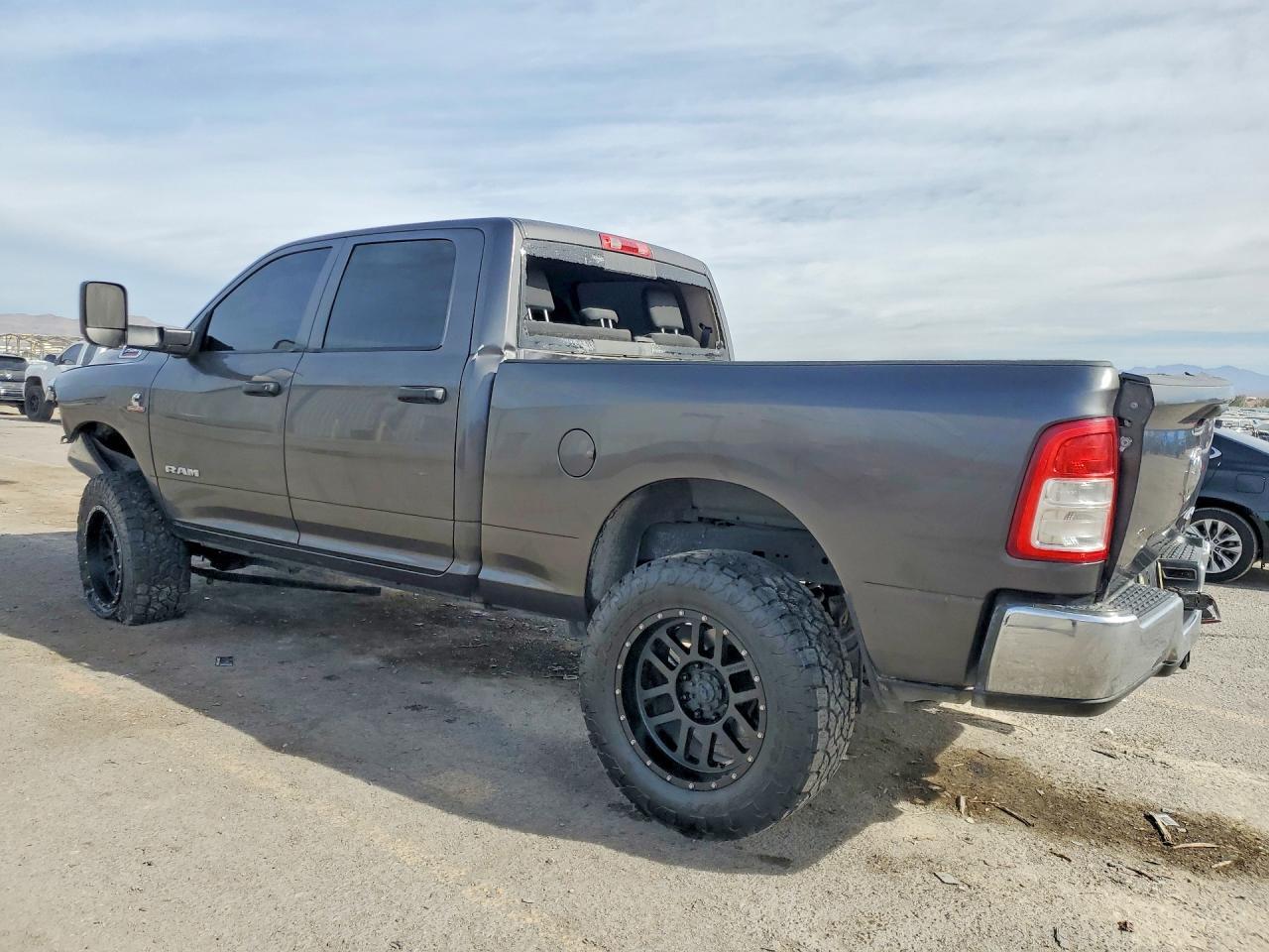 2020 Dodge RAM 2500 Tradesman