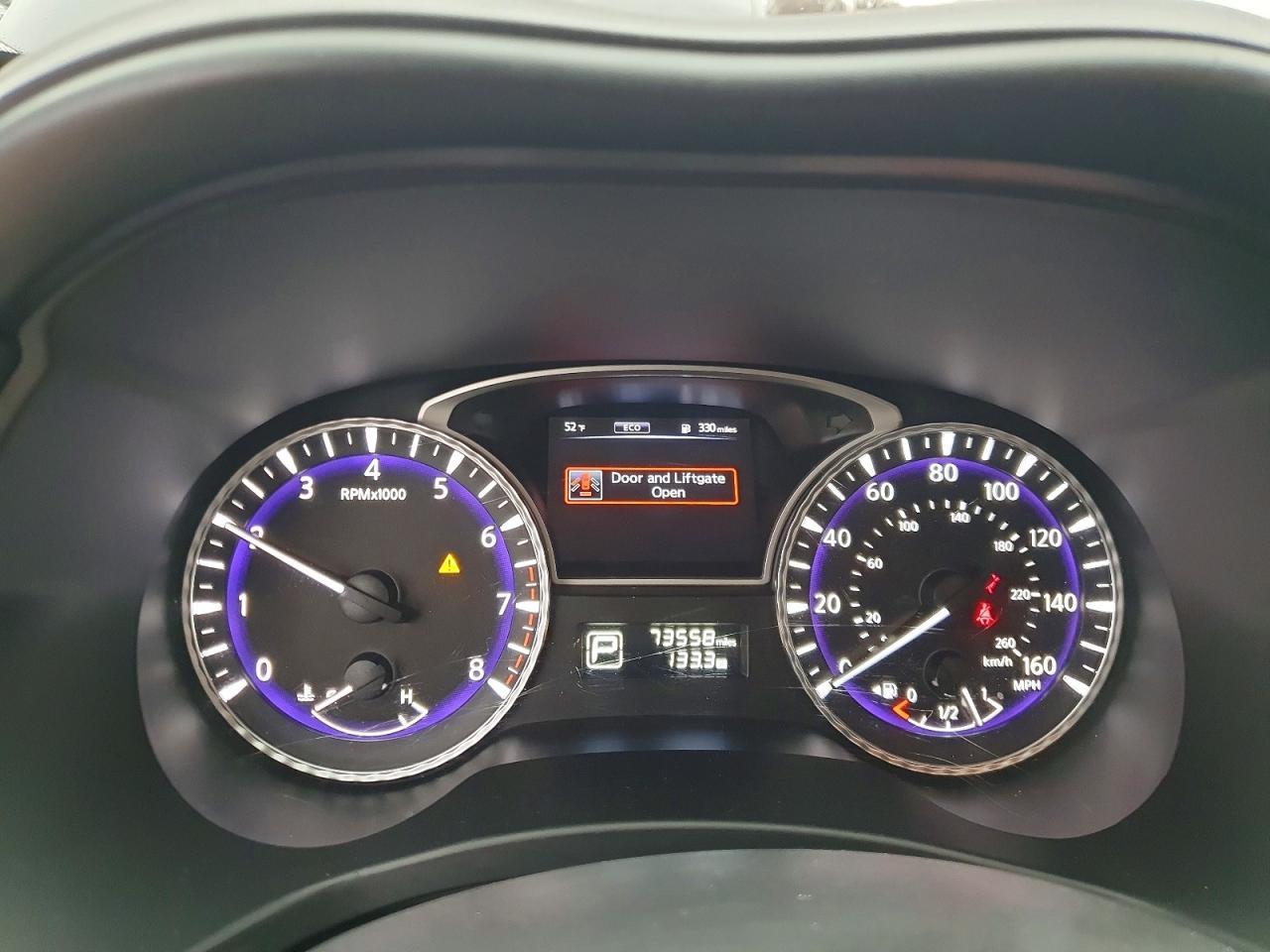 2017 Infinity Qx60 Base