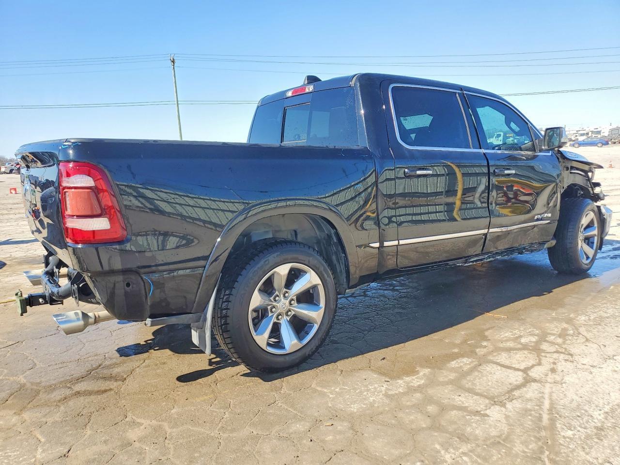 2019 Dodge RAM 1500 Limited