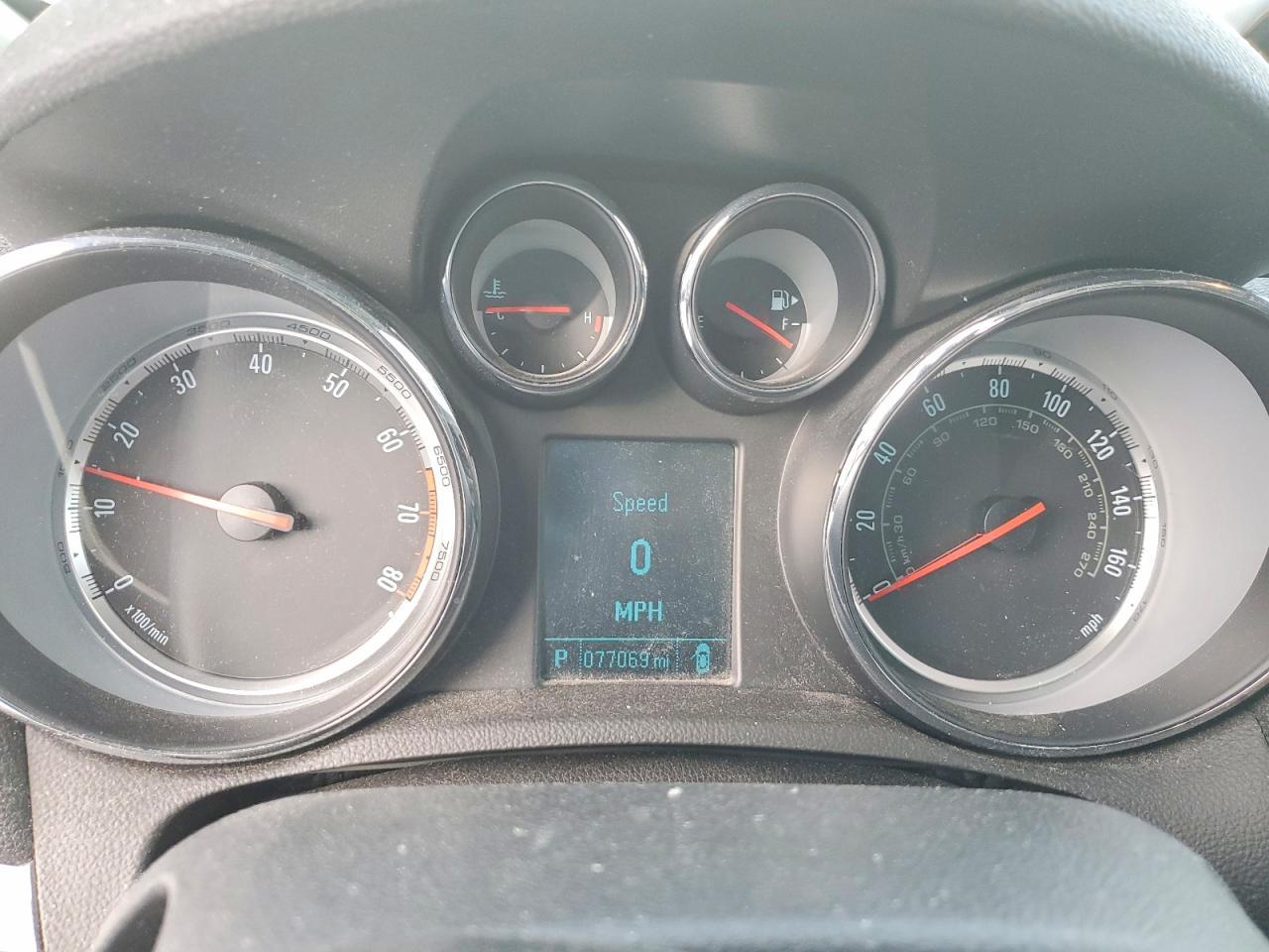 2014 Buick Encore Premium