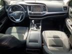 2018 Toyota Highlander le Plus