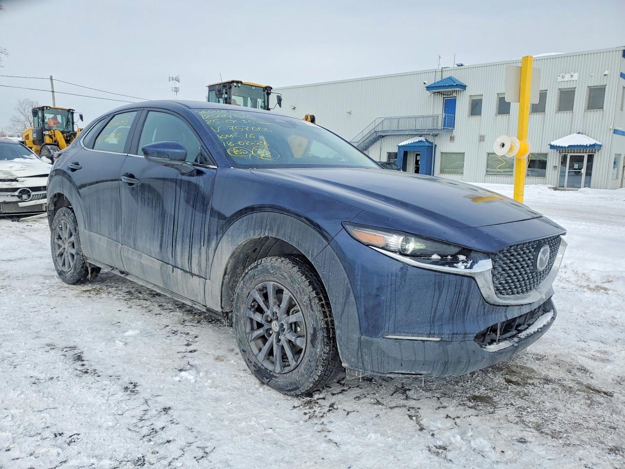 2025 Mazda Cx-30 gx