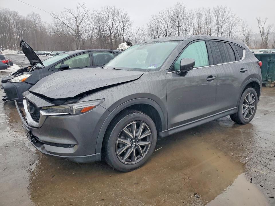 2017 Mazda Cx-5 Grand Touring