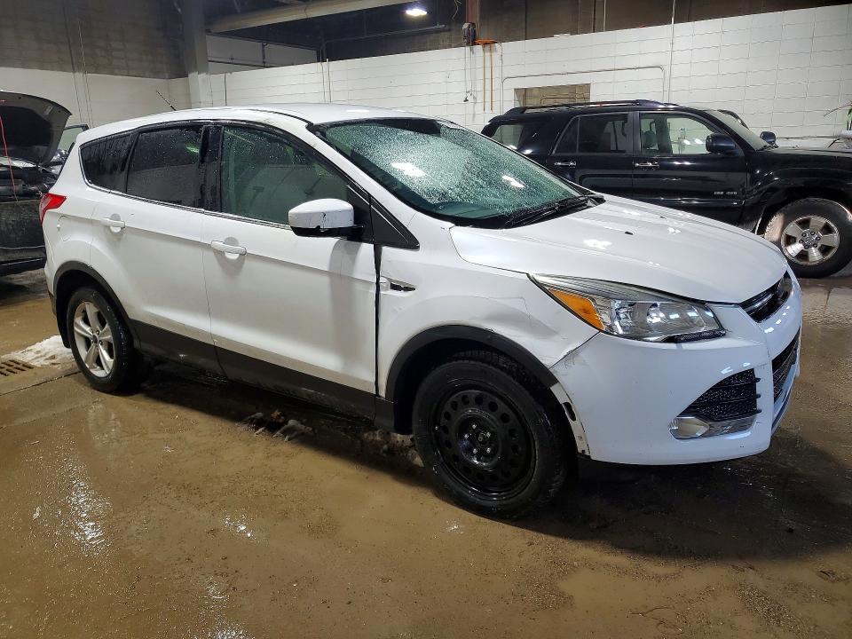 2015 Ford Escape se