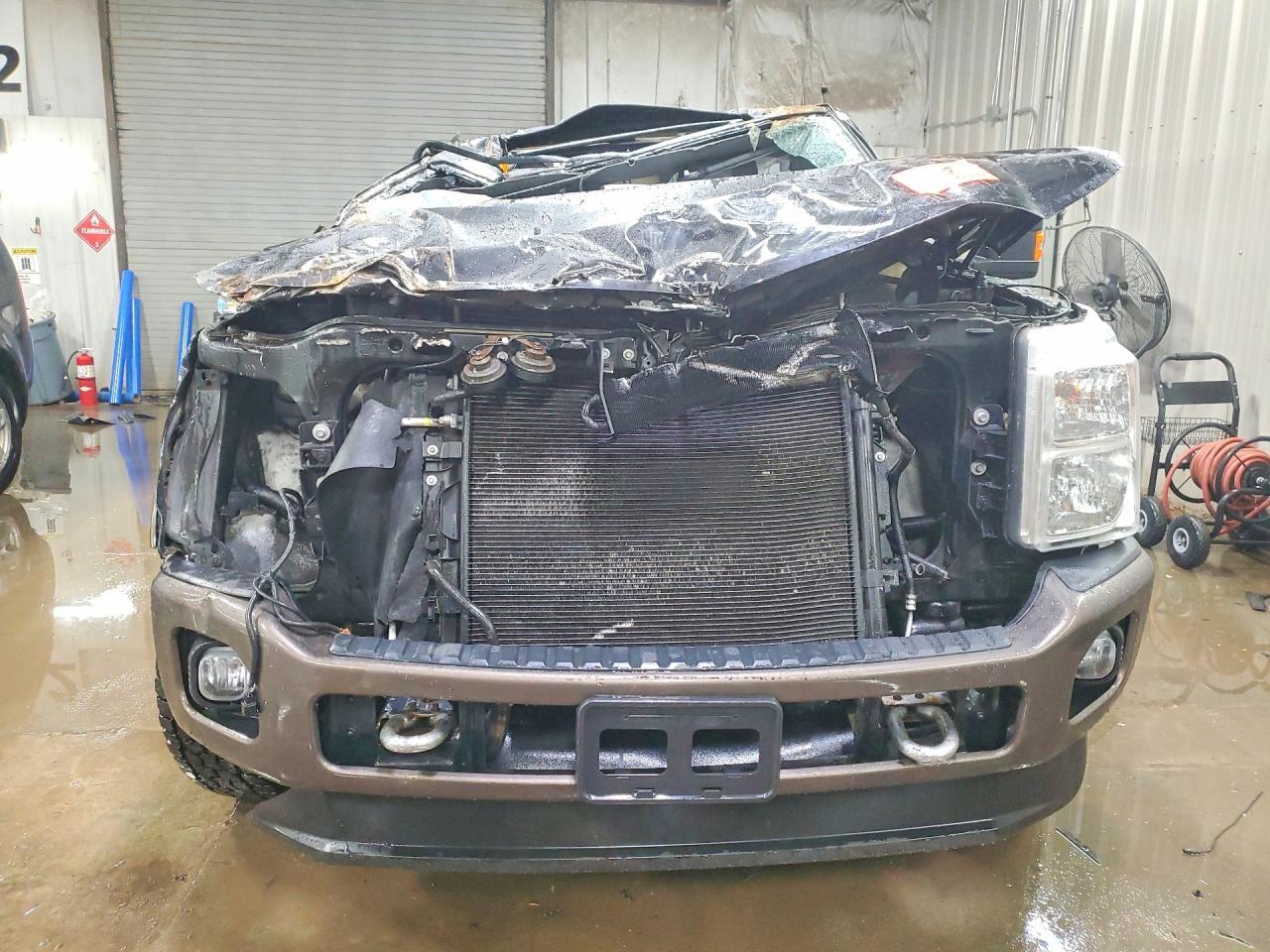 2015 Ford F250 Super Duty