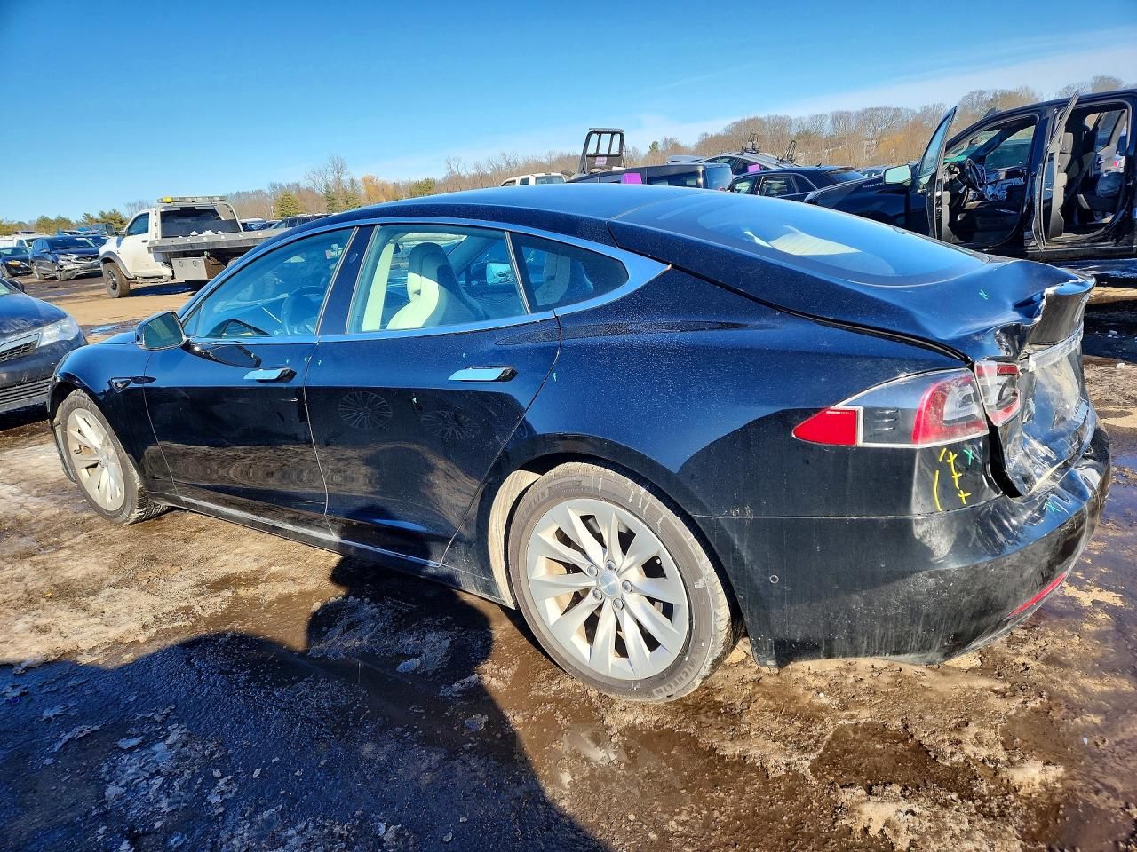 2018 Tesla Model s