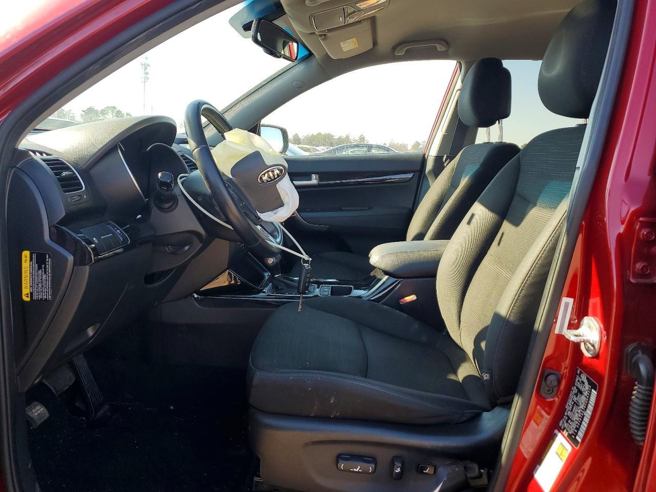 2015 KIA Sorento lx