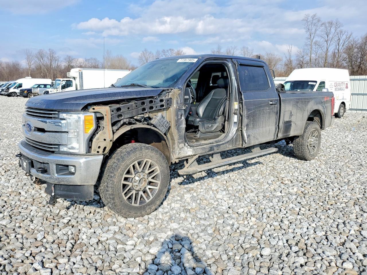 2017 Ford F350 Super Duty